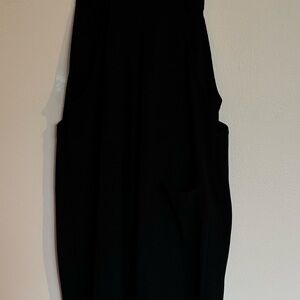 HALARA Black Jumpsuit Romper